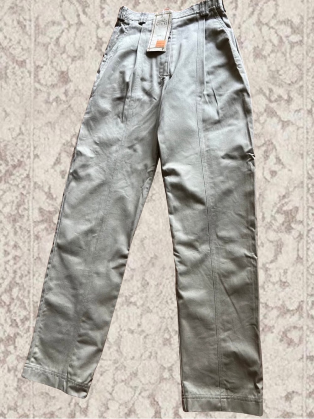 Men’s South African Khaki Chino Pants – Size 34 – New With Tags